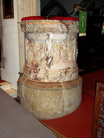 St Austell - The Pulpit